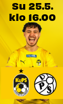 Boksi / KuopionPalloseuraOy KuPS